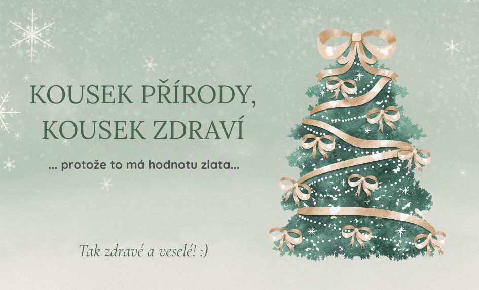 Kousek přírody, kousek zdraví