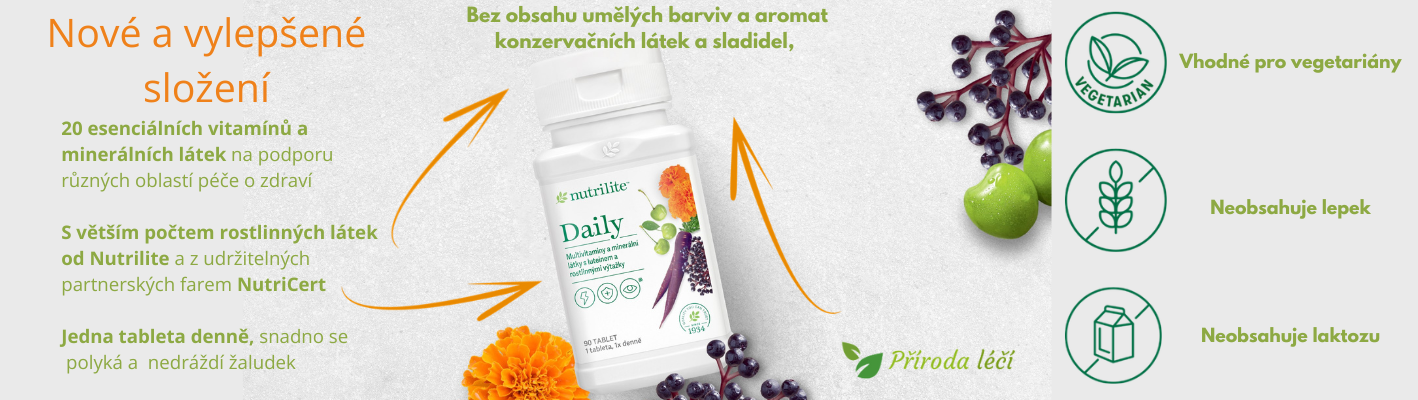 Daily Nutrilite