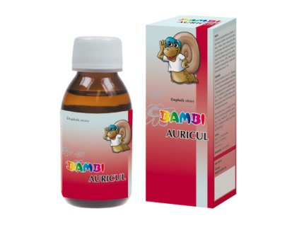 Joalis Bambi Auricul - 100 ml  Doplněk stravy