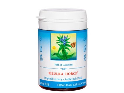 pilulka horce