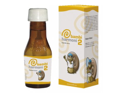 Joalis BambiHarmoni 2 ( bambi harmoni ) - 100 ml  Doplněk stravy