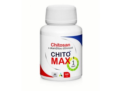 chitosan chitomax
