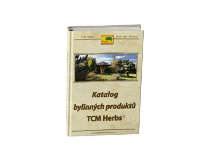 katalog bylinnych produktu tcm herbs