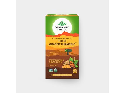 ev tulsi turmeric ginger