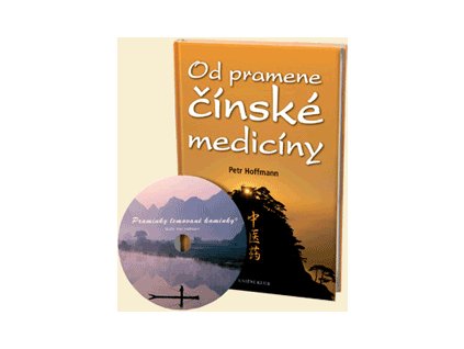 Od pramene čínské medicíny - Petr Hoffmann