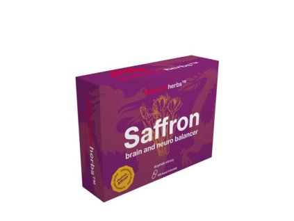 saffron brain neuro balancer