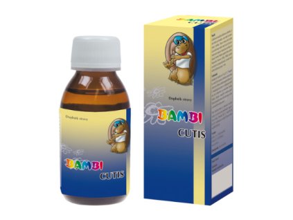 Joalis Bambi Cutis - 100 ml - pokožka