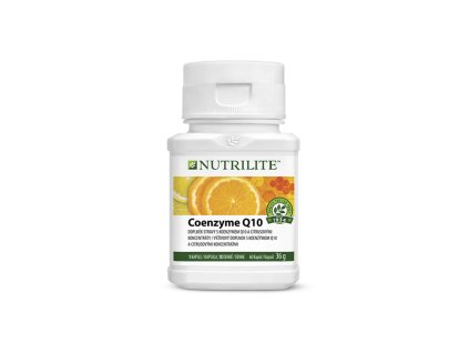 Koenzym Q10 60 kapslí Nutrilite  Doplněk stravy