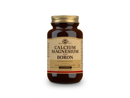 boron, kalcium