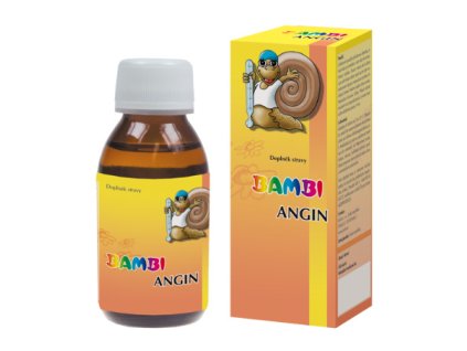 Joalis Bambi Anagin - 100ml  Doplněk stravy