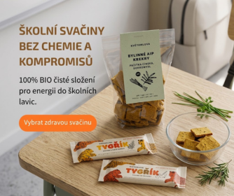 Květomluva svačinky