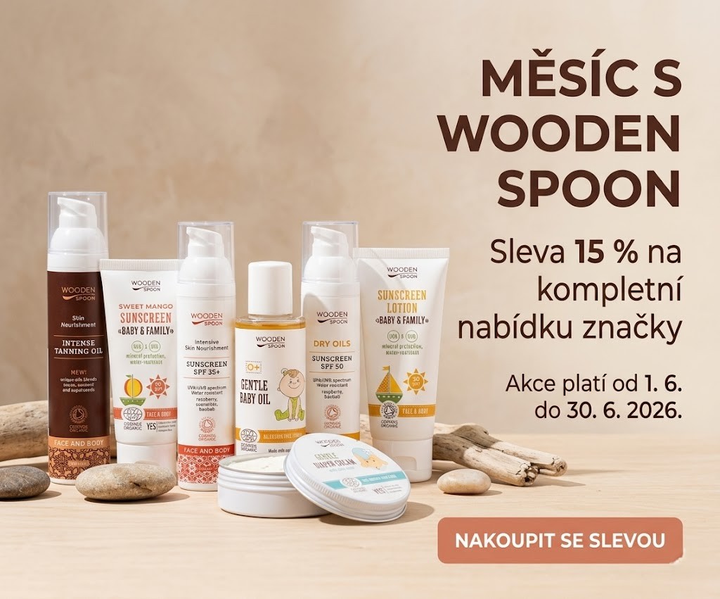 Akce Wooden Spoon