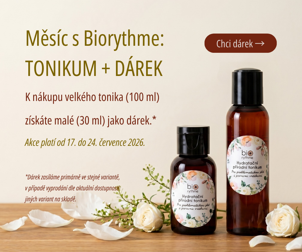 Biorythme akce tonika