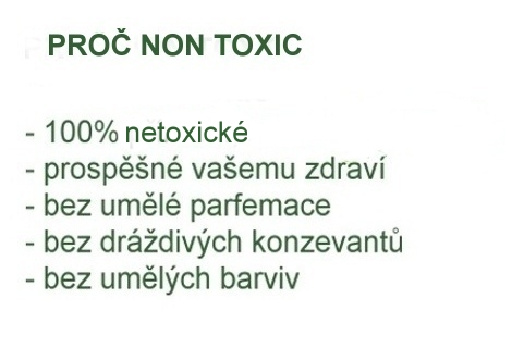 Proč non toxic