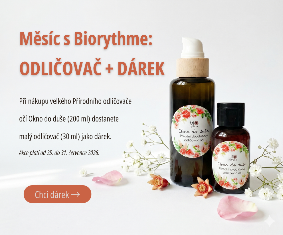 Biorythme akce odličovač