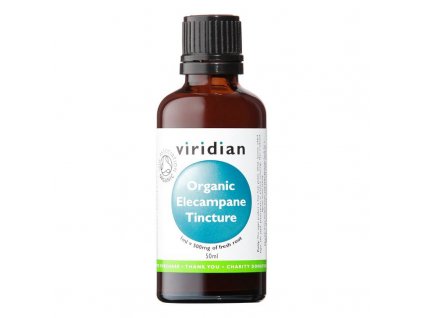 1.elecampane tincture 50 ml organic