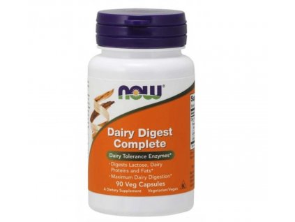 NOW Dairy Digest Complete