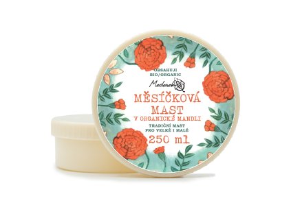 MěsíčkováMast250ml