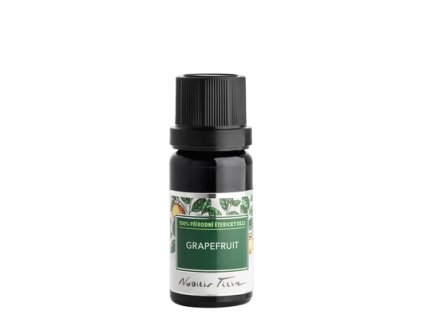 Nobilis Tilia éterický olej grapefruit 10ml expirace 10/25 (1ks)