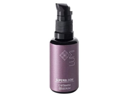 lumi superbloom nocni serum s vitaminem c 30ml