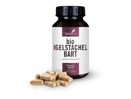 75 bio igelstachel bart kapseln