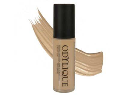 5988 odylique bio tekuty mineralni make up c 41 30 ml
