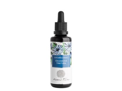 Nobilis Tilia Čekanková tinktura 50ml exp. 11/25 (pouze 1ks)