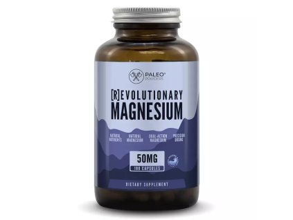 revolutionary magnesium