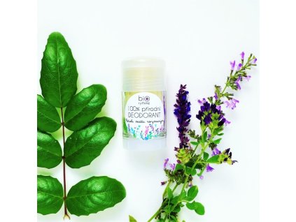 Biorythme deodorant Pačuli, máta, rozmarýn 30g min. tr. 2/26