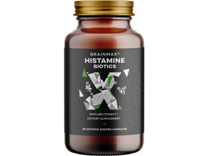 brainmax histamine biotics