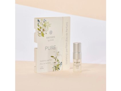 senses by kvitok pure vzorek 2ml