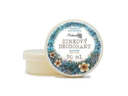 ZinkovýDeodorantBezVůně50ml