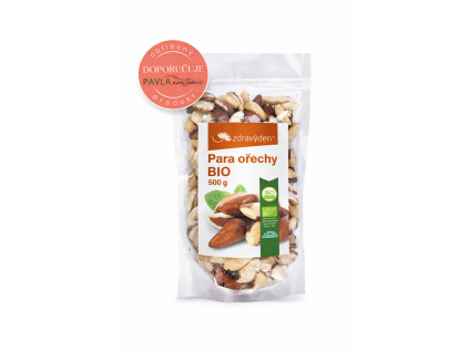 BIO para ořechy Zdravýden