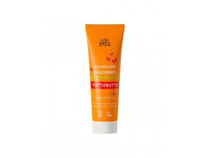 urtekram zubni pasta tutti frutti 75ml bio