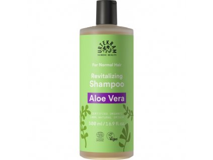 Urtekram Šampon aloe vera