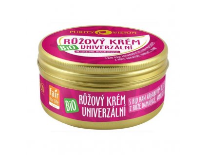 16A02FB6 11D0 41CB 88E3 67EDDAF3577B purity vision ruzovy krem univerzalni 70ml