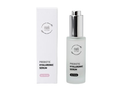 cb207990a718e387855815e989dd3059 mark prebiotic hyaluronic serum s kyselinou hyaluronovou age therapy pro zralou plet 30 ml