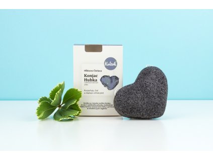 kvitok konjak uhli