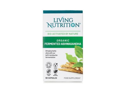 713 1 3x fermentovana bio asvaganda living nutrition