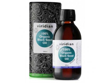 black seed oil 200ml organic