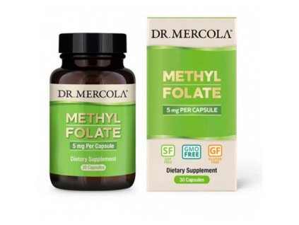 methyl folate 5 mg