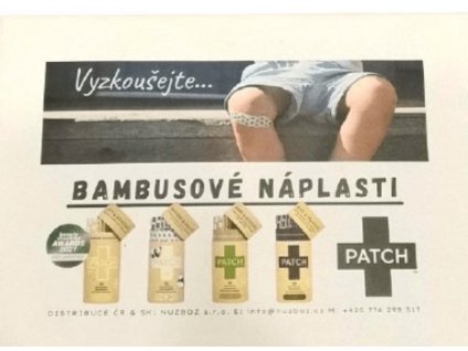 vyr 1625 4057 2 bambusove naplasti siroke natural 10 ks