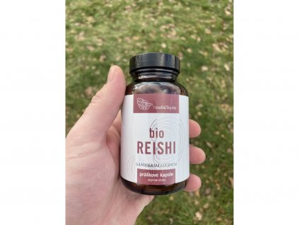 93 4 reishi ganoderma lucidum 100 kapsli