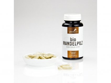 70 mandelpilz pulver bio agaricus balzei murril bio pilzpulverkapseln 120 stk