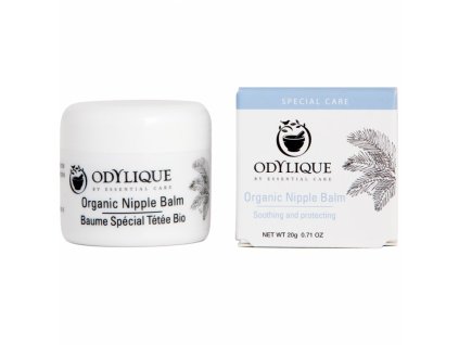ODYLIQUE - Balzám na bradavky 20g EX 10/2022