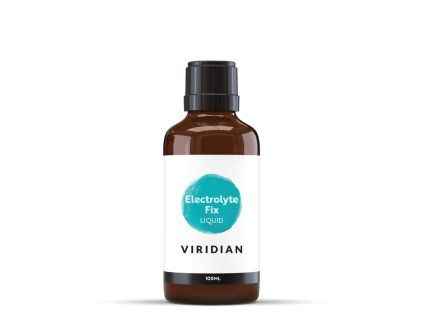 2.VIR Electrolyte Fix Liquid 100ml 10039