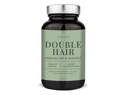 Nordbo Double Hair (Vlasy)