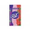 5937 1 the pur company kanadske zvykacky pur jumbo bubblegum watermelon grape 20 ks