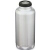 Nerezová termolahev Klean Kanteen Insulated Classic w/Loop Cap - 1900 ml