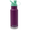 Dětská nerezová termolahev Klean Kanteen Insulated Kid Classic w/Kid Sport 355 ml